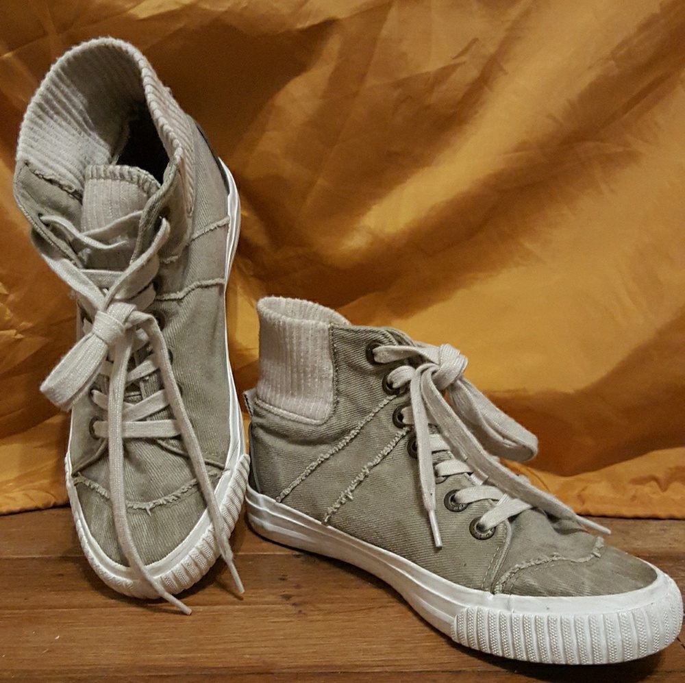 Blowfish Athletic Sport high top